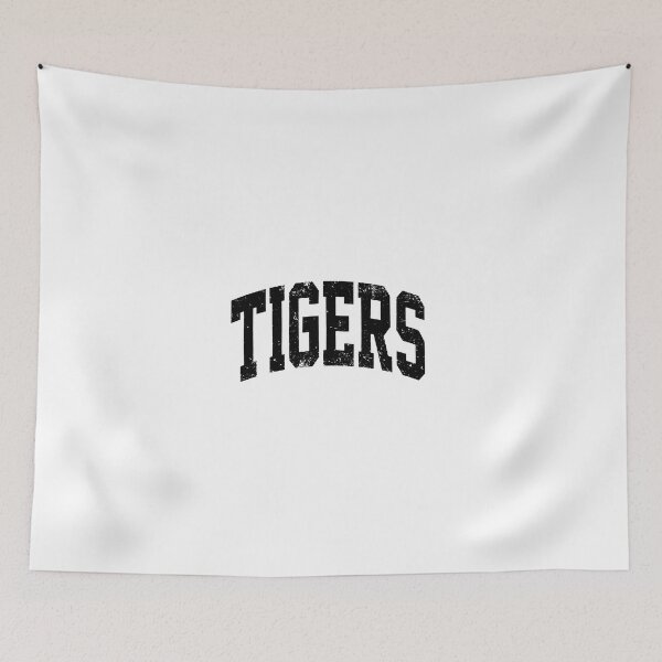 Item preview, Vintage Tigers - Tigers Game Day designed and sold by Judestudio.