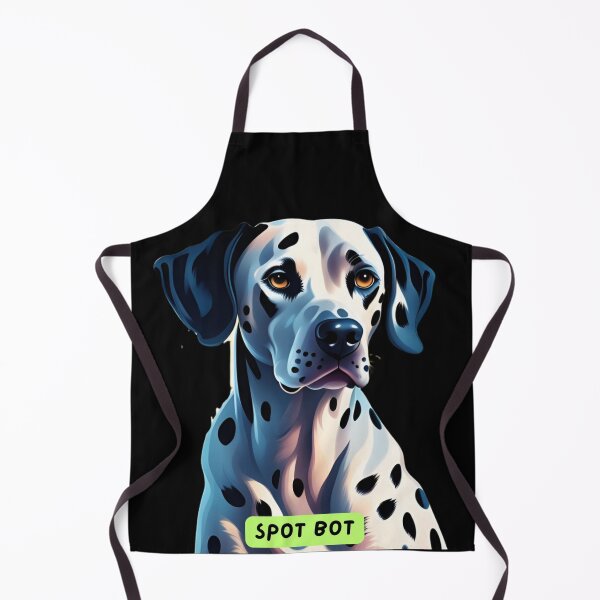 Item preview, Spot Bot designed and sold by Animals-Tees.