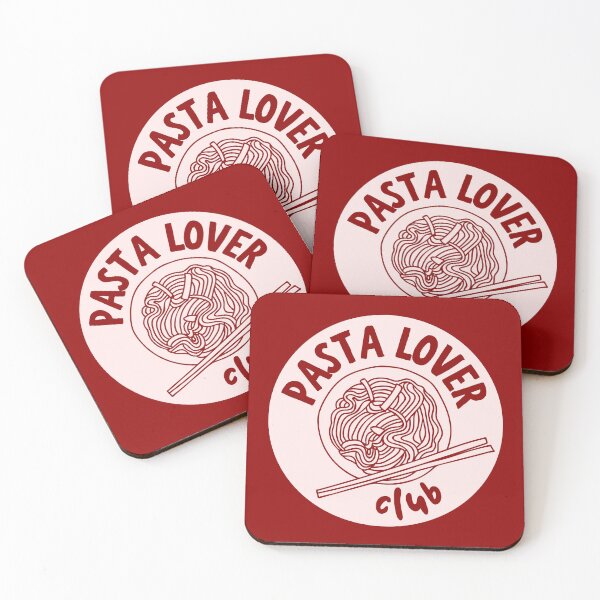 Item preview, Pasta Lover Club designed and sold by Spring Things.