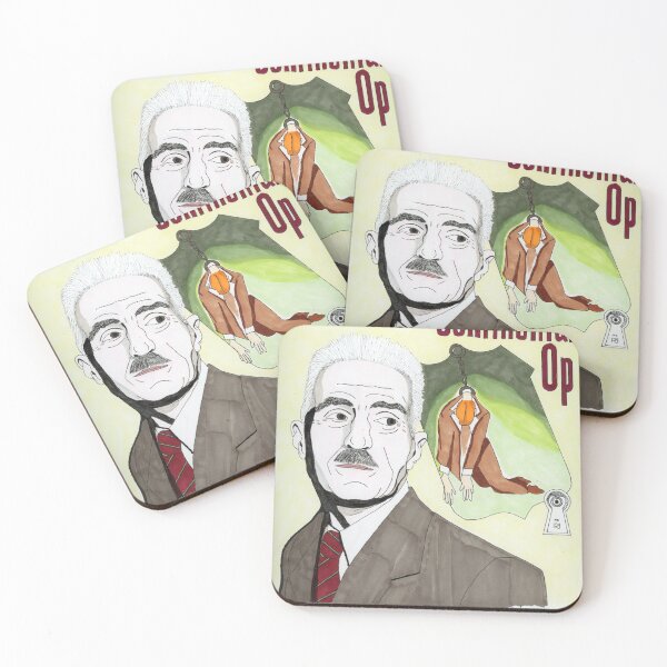 Item preview, Dashiell Hammett designed and sold by Noircon.