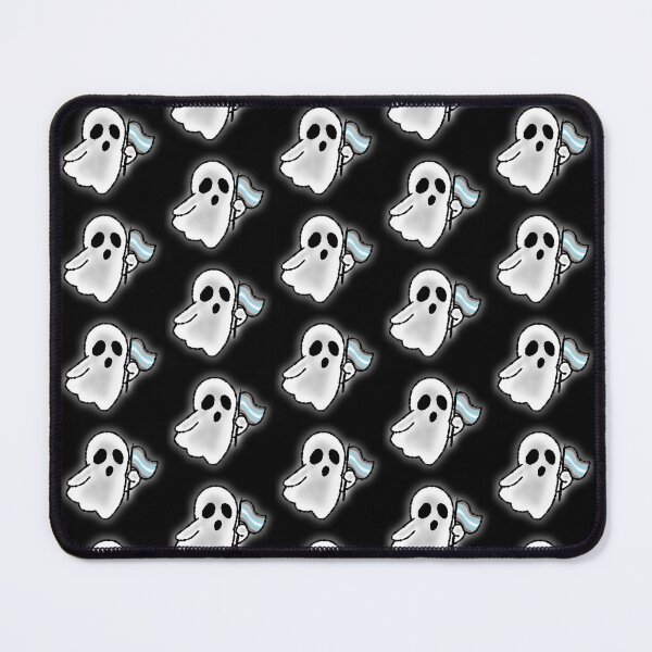 Item preview, Pride Ghosts - Demiboy Flag designed and sold by GhostArtistArt.