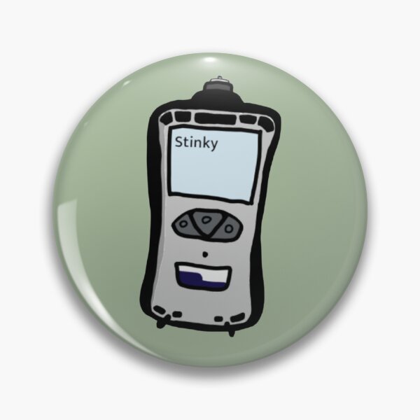 Item preview, MultiRAE - Stinky designed and sold by LessCivil.
