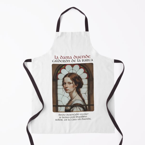 Item preview, Quote from 'The Goblin Lady' by Calderón de la Barca designed and sold by Filologica.