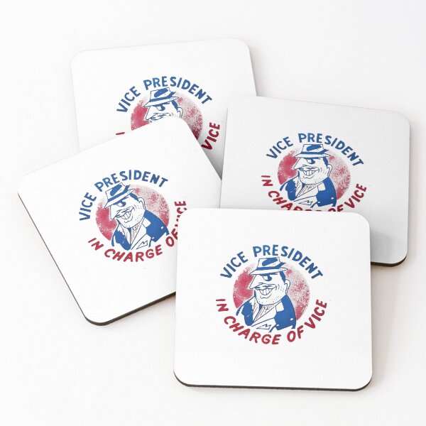 Item preview, Vice President In Charge Of Vice designed and sold by QuayTradingCo.