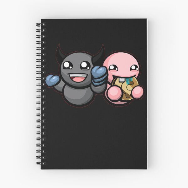 Item preview, The Binding Of Isaac Afterbirth - Dark Bum and Bum Friend designed and sold by LakinDariana.
