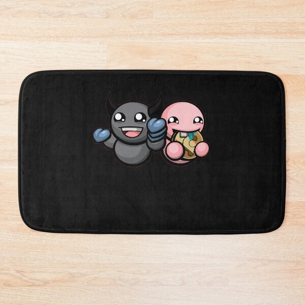 Item preview, The Binding Of Isaac Afterbirth - Dark Bum and Bum Friend designed and sold by LakinDariana.