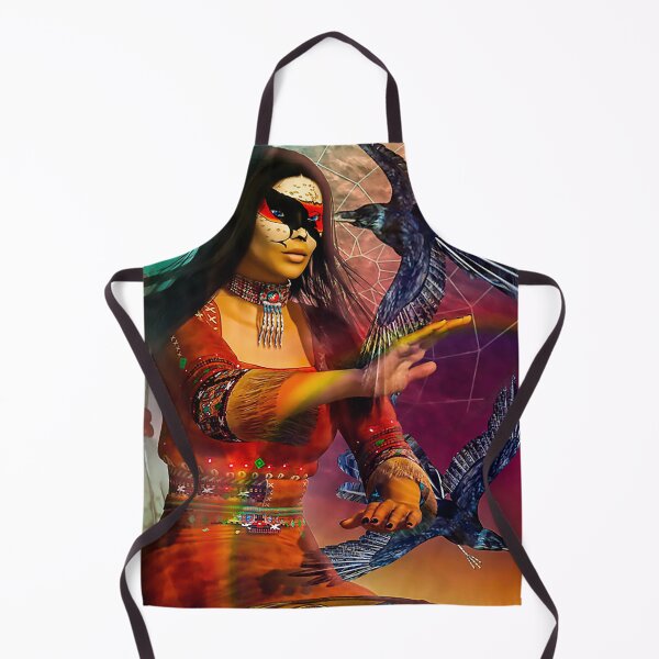 Item preview, raven woman designed and sold by shadowlea.
