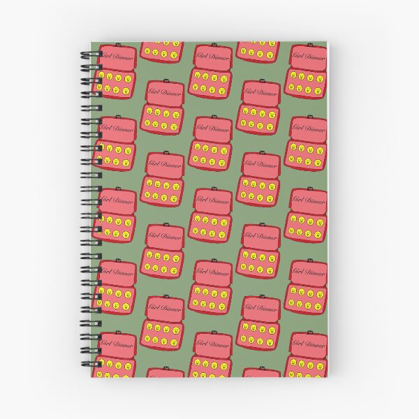 Item preview, "Girl Dinner" Radiation Sources designed and sold by LessCivil.