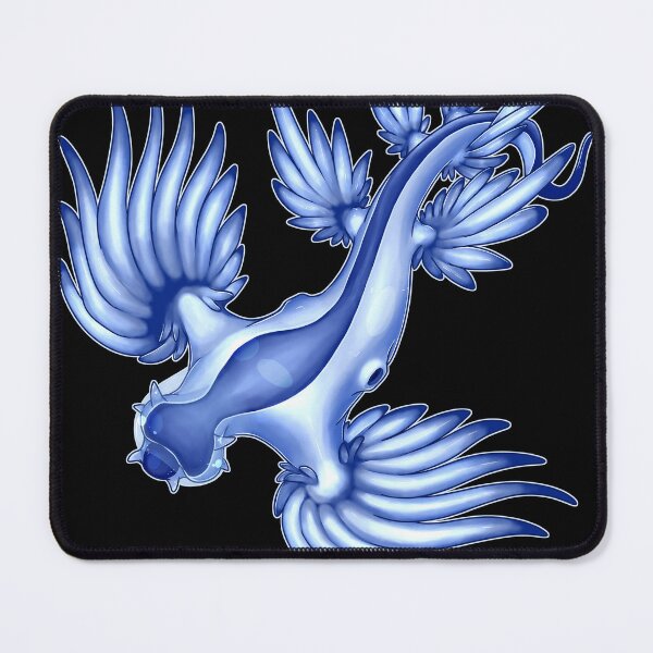 Item preview, Blue Glaucus designed and sold by Paintbucket Lemonade.