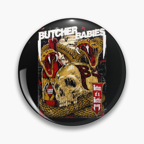 Item preview, Butcher Babies. designed and sold by CharlineCantin.