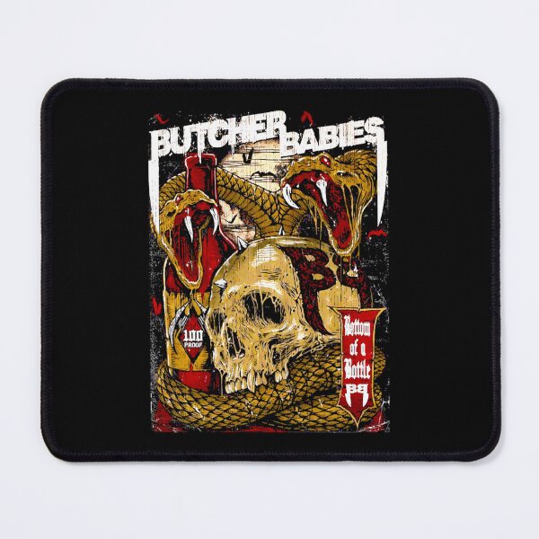 Item preview, Butcher Babies. designed and sold by CharlineCantin.