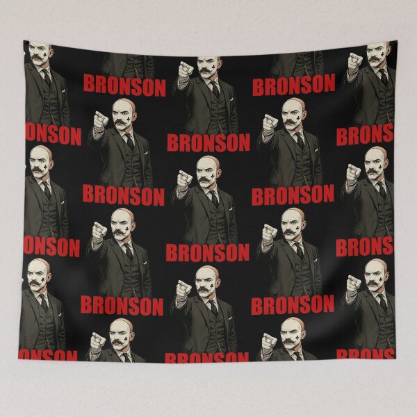 Item preview, Charlie Bronson designed and sold by American Artist Designs.