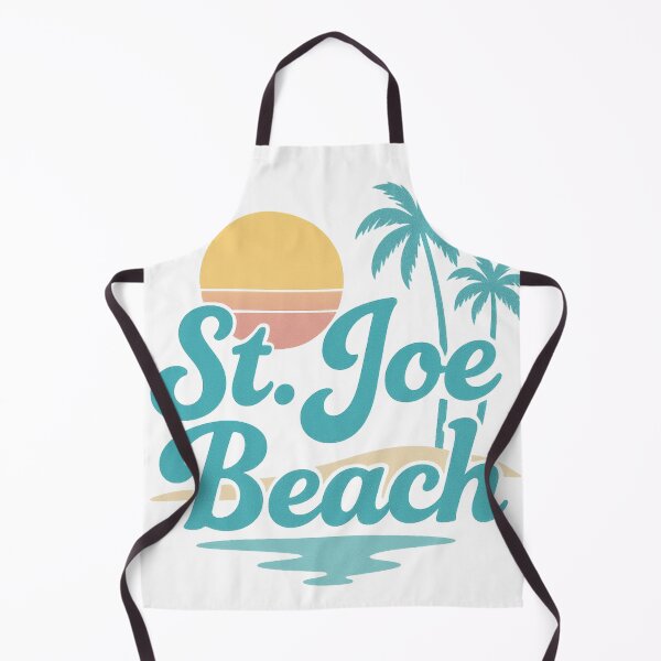 Item preview, St. Joe Beach Retro Coastal T-Shirt – Forgotten Coast Florida Tee designed and sold by ForgottenCoastPrints.