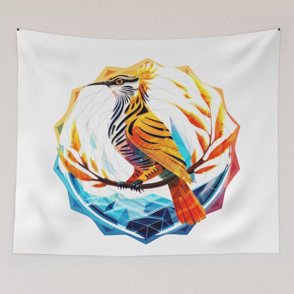 Item preview, Trippy Bird designed and sold by Tigerbuck's.