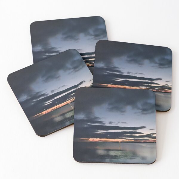 Item preview, Inky Harbor (2023) designed and sold by milehighmainegirl.