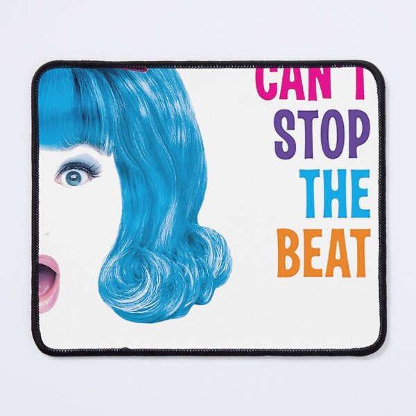 Item preview, Hairspray The Musical Logo designed and sold by HugoElias7.