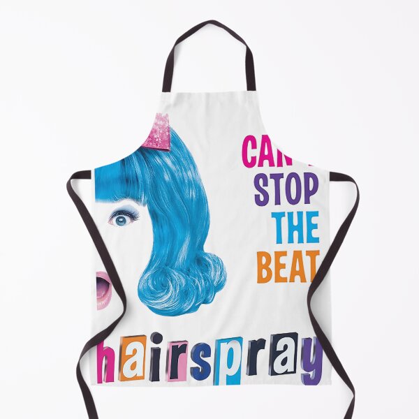 Item preview, Hairspray The Musical Logo designed and sold by HugoElias7.