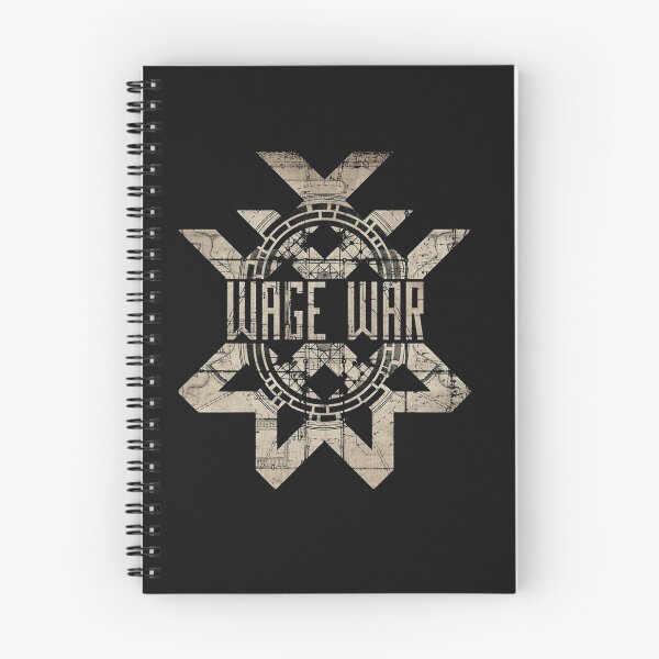 Item preview, WAGE WAR - BLUEPRINTS LOGO designed and sold by LakinDariana.