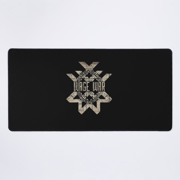 Item preview, WAGE WAR - BLUEPRINTS LOGO designed and sold by LakinDariana.