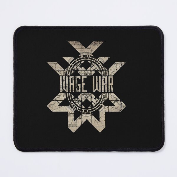Item preview, WAGE WAR - BLUEPRINTS LOGO designed and sold by LakinDariana.