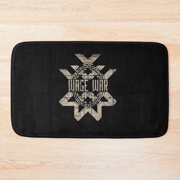 Item preview, WAGE WAR - BLUEPRINTS LOGO designed and sold by LakinDariana.