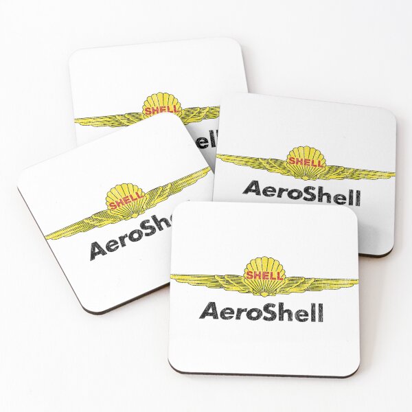 Artikelvorschau, Aero Shell Logo entworfen und verkauft von HugoElias7.