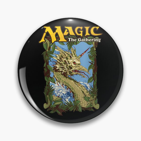 Item preview, Magic The gathering designed and sold by GanelonLebrun.
