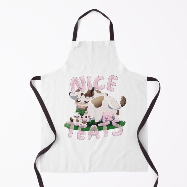 Item preview, Nice Teats designed and sold by Paintbucket Lemonade.
