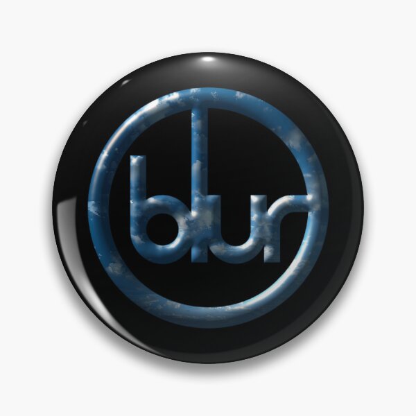 Item preview, Blur Sky Logo designed and sold by HowardGiggleArt.