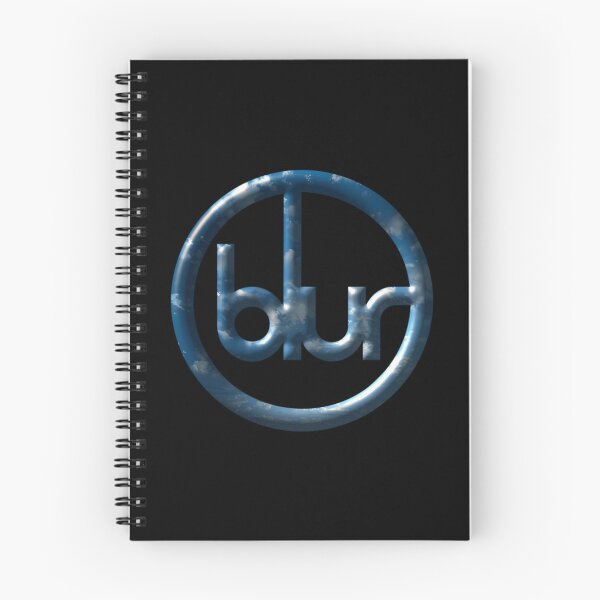 Item preview, Blur Sky Logo designed and sold by HowardGiggleArt.