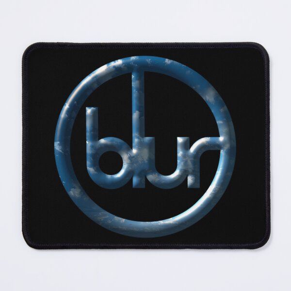 Item preview, Blur Sky Logo designed and sold by HowardGiggleArt.