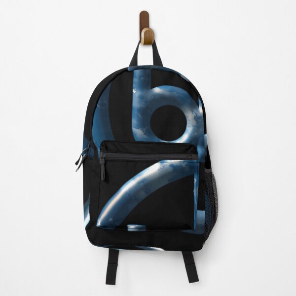 Item preview, Blur Sky Logo designed and sold by HowardGiggleArt.