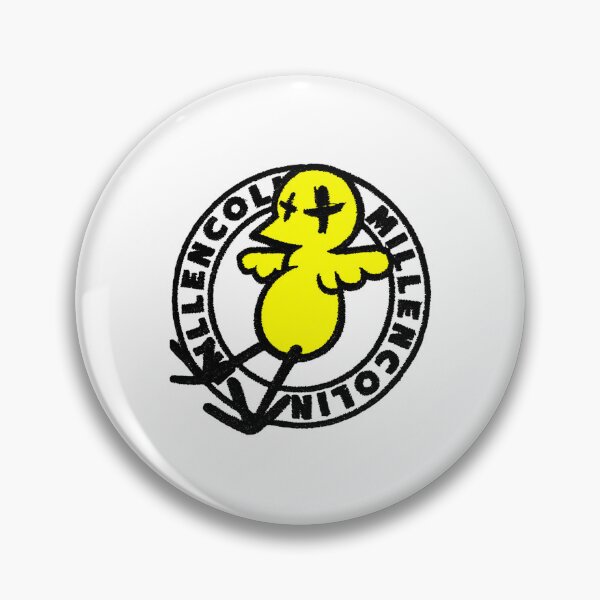 Item preview, Logo Epic Of Millencolin Punk Rock designed and sold by HugoElias7.