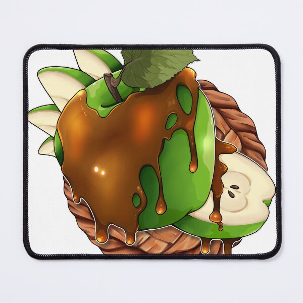 Item preview, Caramel Apple Pie (Green) designed and sold by Paintbucket Lemonade.