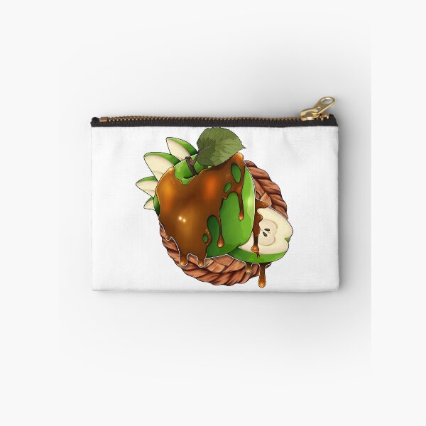 Item preview, Caramel Apple Pie (Green) designed and sold by Paintbucket Lemonade.