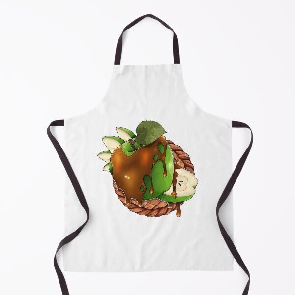 Item preview, Caramel Apple Pie (Green) designed and sold by Paintbucket Lemonade.
