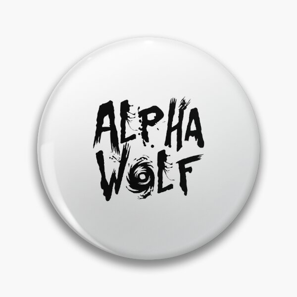 Item preview, alpha wolf 2 designed and sold by cucinolouisavi.