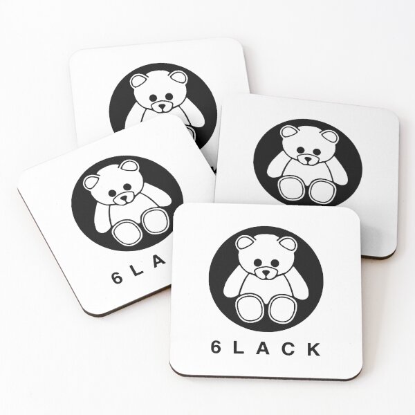 Item preview, 6LACK 3 designed and sold by boycemahnke.