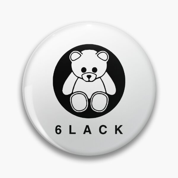 Item preview, 6LACK 3 designed and sold by boycemahnke.