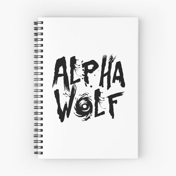 Item preview, alpha wolf 2 designed and sold by cucinolouisavi.