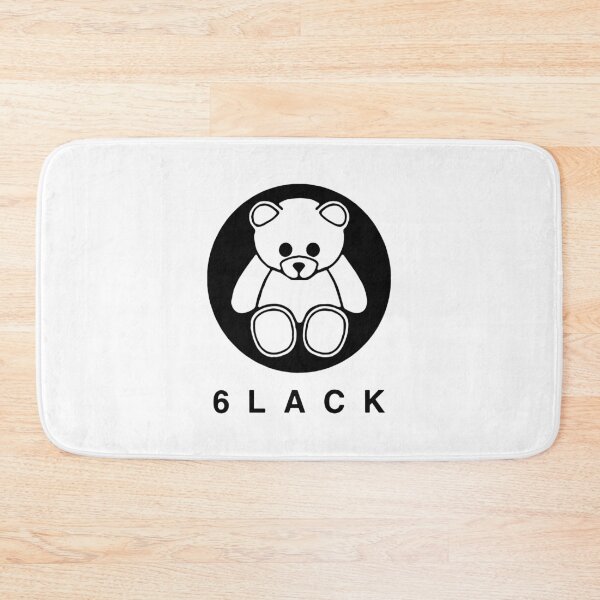 Item preview, 6LACK 3 designed and sold by boycemahnke.