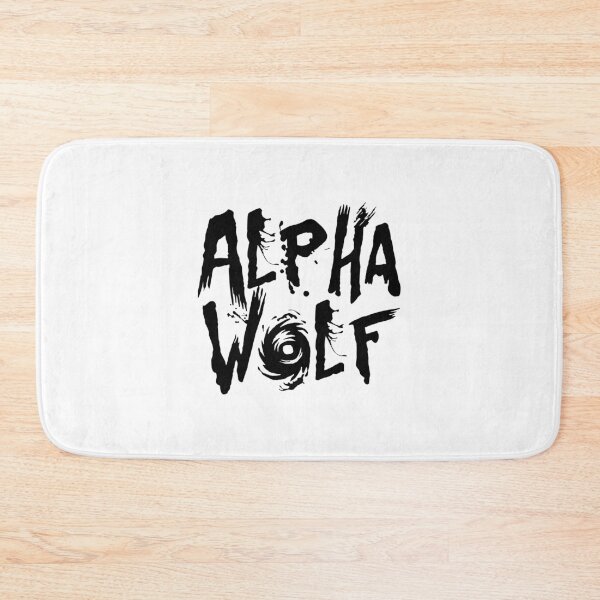 Item preview, alpha wolf 2 designed and sold by cucinolouisavi.