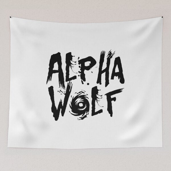 Item preview, alpha wolf 2 designed and sold by cucinolouisavi.
