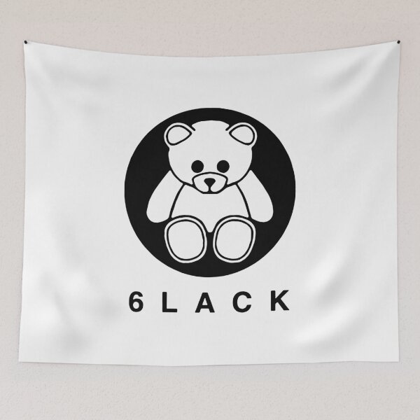 Item preview, 6LACK 3 designed and sold by boycemahnke.