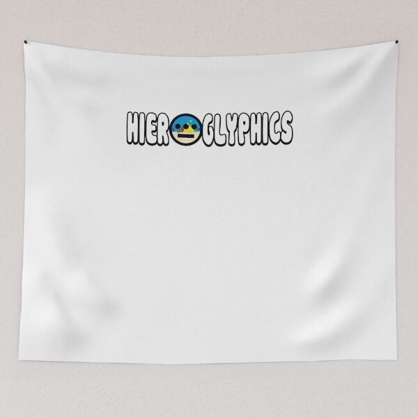 Item preview, 1 Hieroglyphics T-Shirt designed and sold by colinsewar.