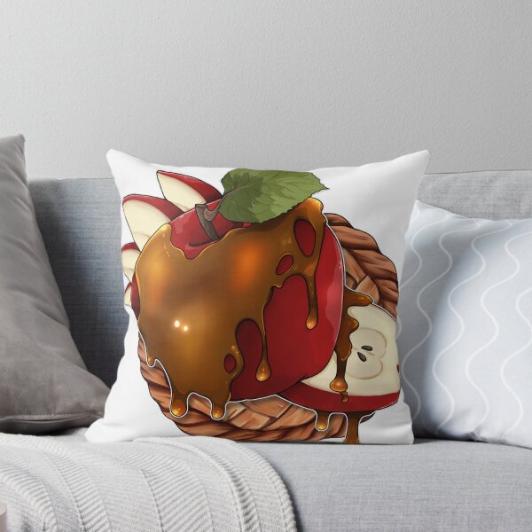 Item preview, Caramel Apple Pie (Red) designed and sold by Paintbucket Lemonade.