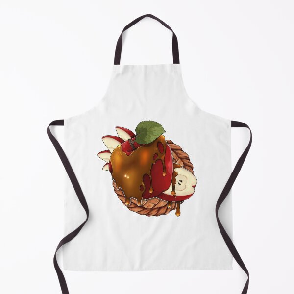 Item preview, Caramel Apple Pie (Red) designed and sold by Paintbucket Lemonade.