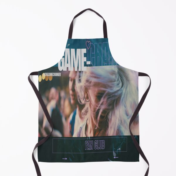 Item preview, GAME-CHANGER FAN CLUB designed and sold by dynasty7ENT1979.