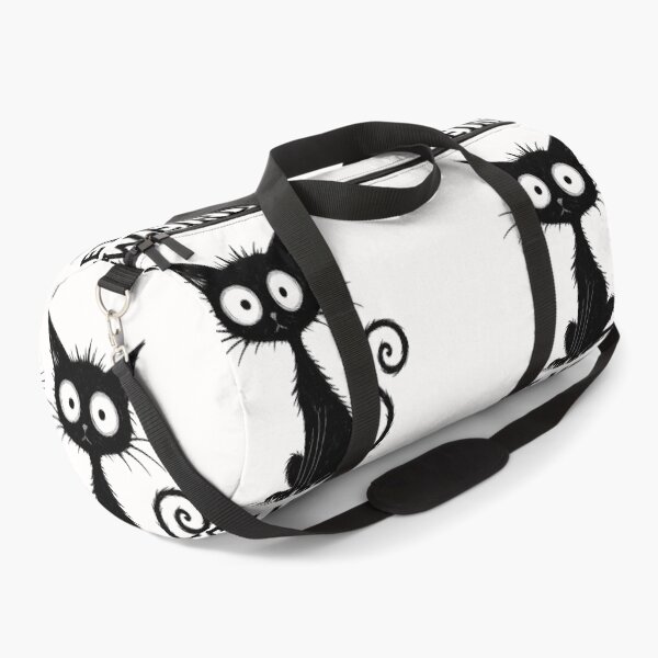 Item preview, Let Me Be Weird in Peace Black Cat Graphic designed and sold by cawtoon.