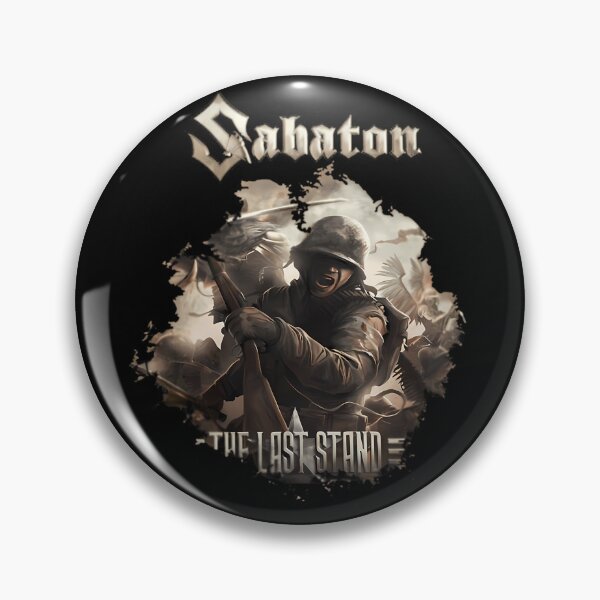 Item preview, Sabaton vintage designed and sold by HowardGiggleArt.